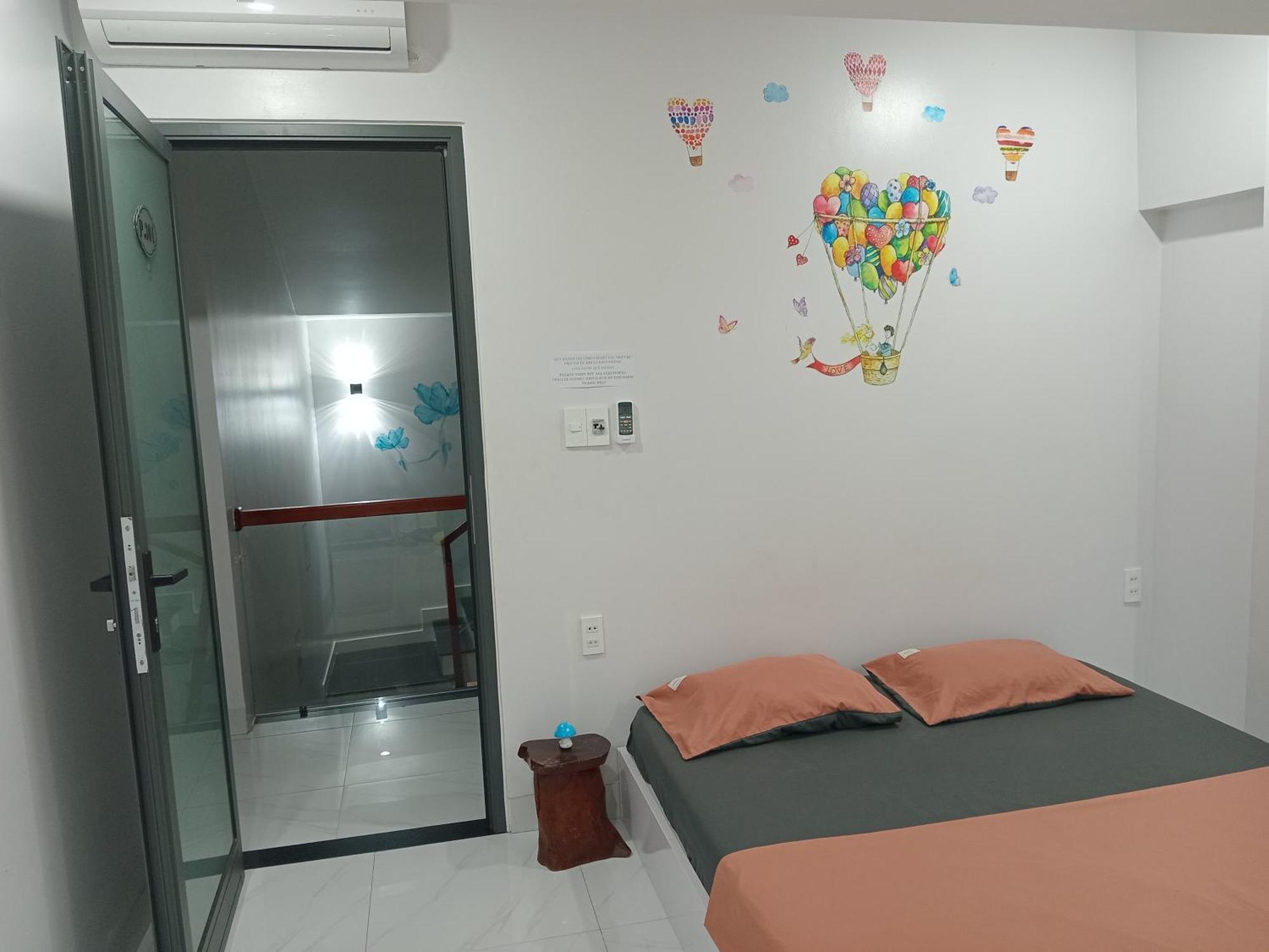 Hue Tho Homestay Εξωτερικό φωτογραφία